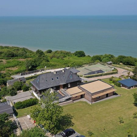 Domaine Du Grand Bec Bed & Breakfast Villerville Ngoại thất bức ảnh