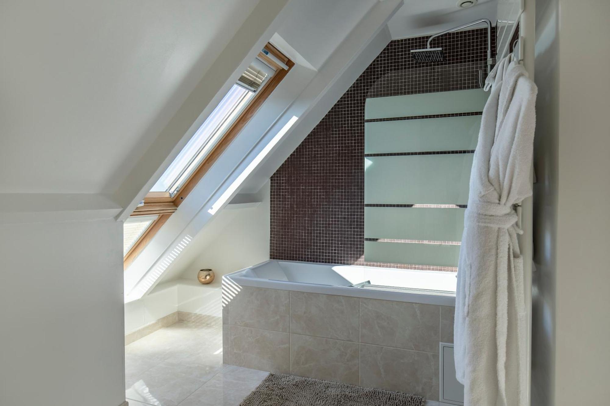 Domaine Du Grand Bec Bed & Breakfast Villerville Ngoại thất bức ảnh