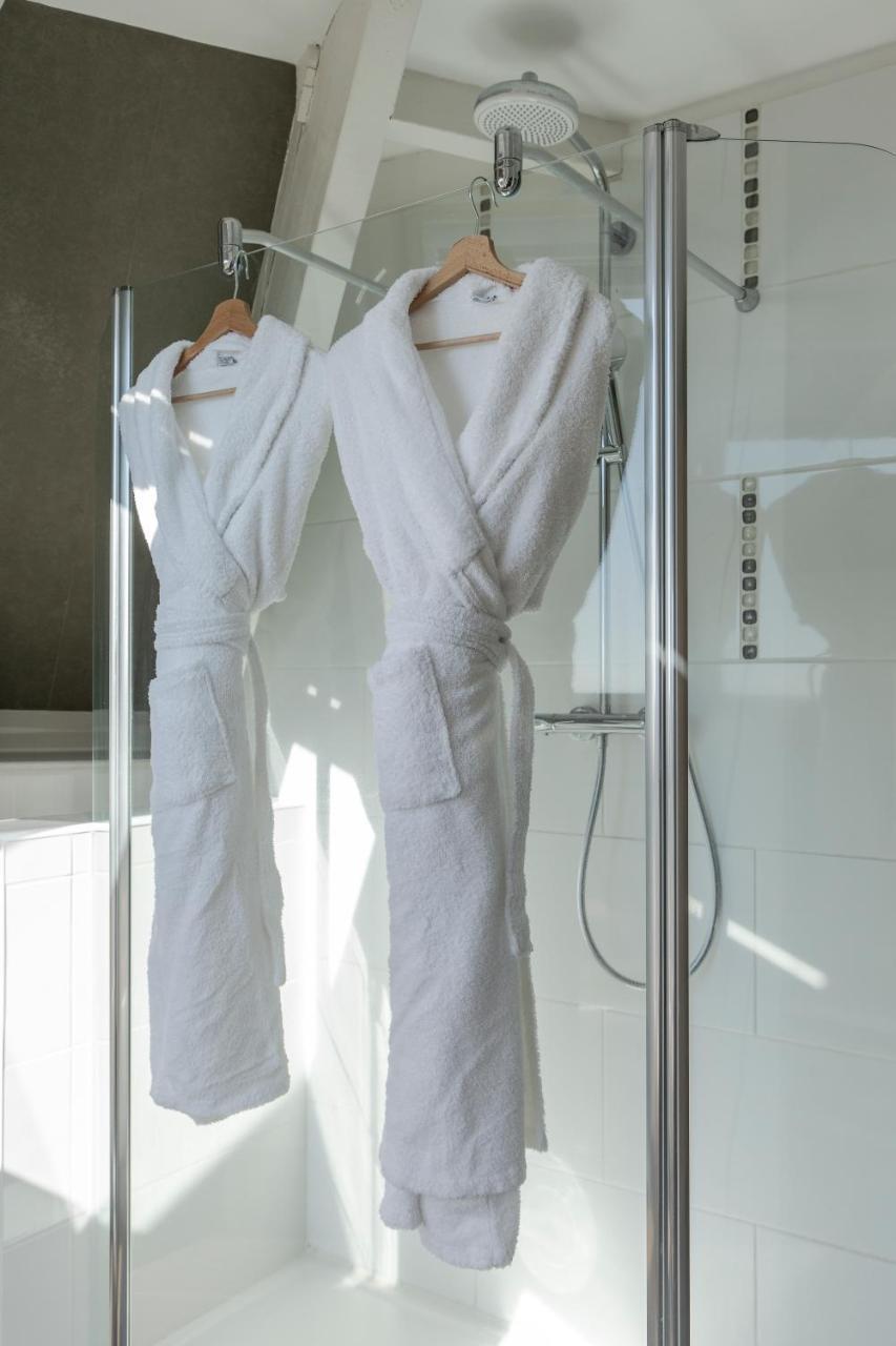 Domaine Du Grand Bec Bed & Breakfast Villerville Ngoại thất bức ảnh
