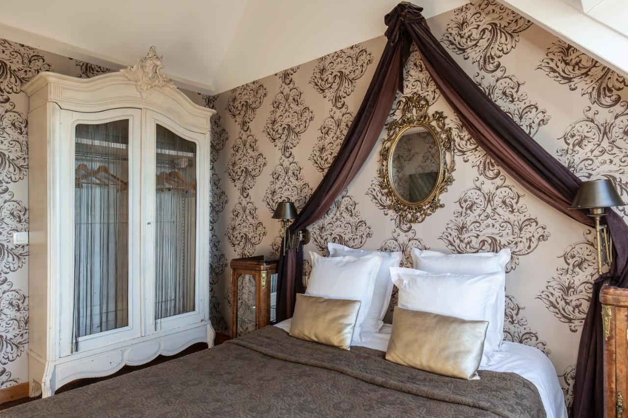 Domaine Du Grand Bec Bed & Breakfast Villerville Ngoại thất bức ảnh